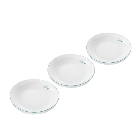 Bộ 3 đĩa tròn Elmich RoseDesign EL-0230