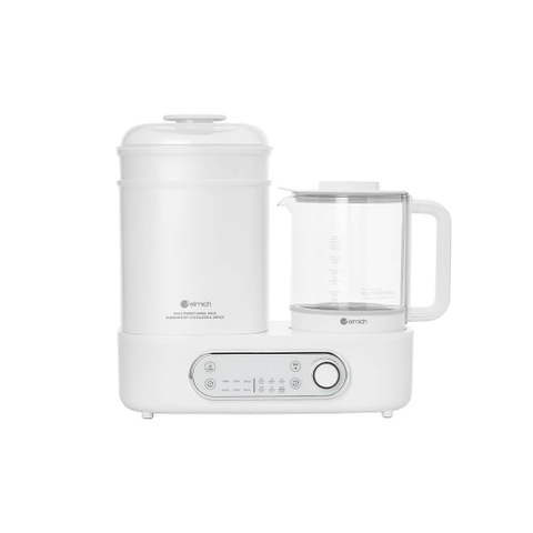 Máy tiệt trùng sấy khô và đun nước đa năng Elmich PTE-8781