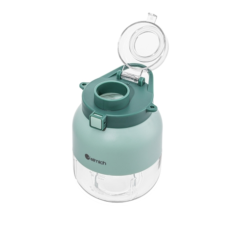 Máy xay sinh tố cầm tay chạy pin Elmich Daily BLE1564PG dung tích 800ml