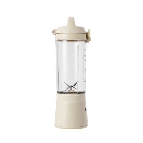 Máy xay sinh tố cầm tay chạy pin Elmich Daily BLE1565 dung tích 500ml