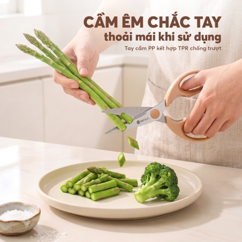 Kéo nhà bếp Elmich Daily EL4104