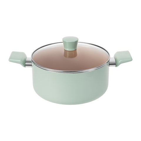 Nồi chống dính Ceramic Elmich Core DA 24cm