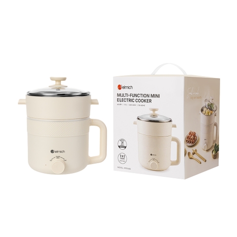 Nồi điện mini đa năng 1.5L Elmich MPE1485
