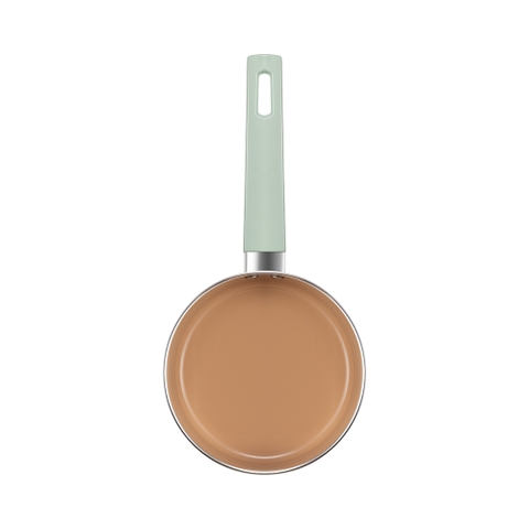 Bộ nồi chảo chống dính ceramic Elmich Core DA 16cm