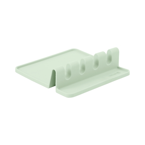 Kệ gác dụng cụ nấu ăn silicone Elmich Daily