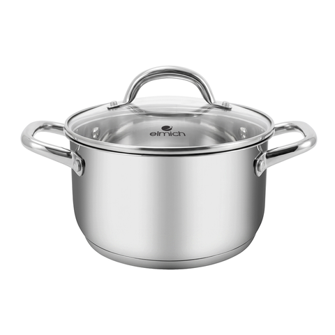 Nồi inox 304 đáy 5 lớp Elmich Core BG