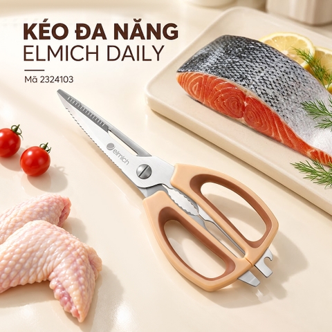 Kéo đa năng Elmich Daily EL4103