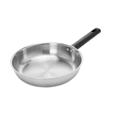 Chảo cạn inox liền khối Elmich Daily Basic EL2855IN