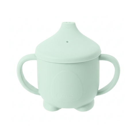 Cốc uống nước trẻ em platinum silicone Elmich Daily EL4035