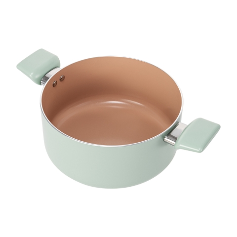 Nồi chống dính Ceramic Elmich Core DA 24cm
