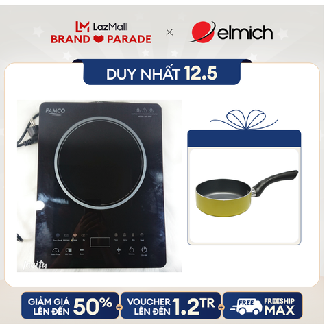 Bếp điện từ Famco 3303FC
