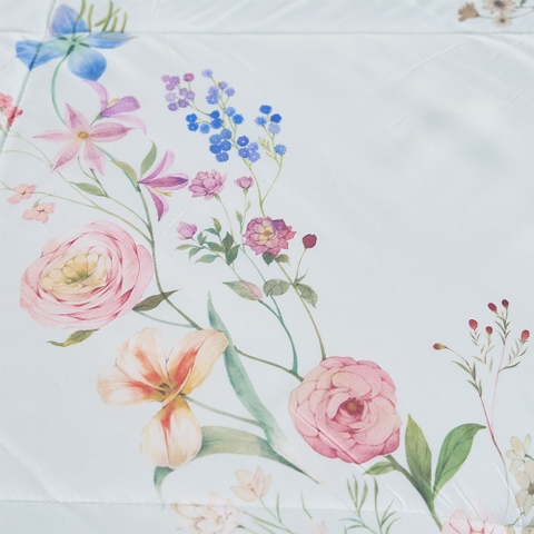 Bộ Chăn Ga Gối 100% Tencel 300T ETP03