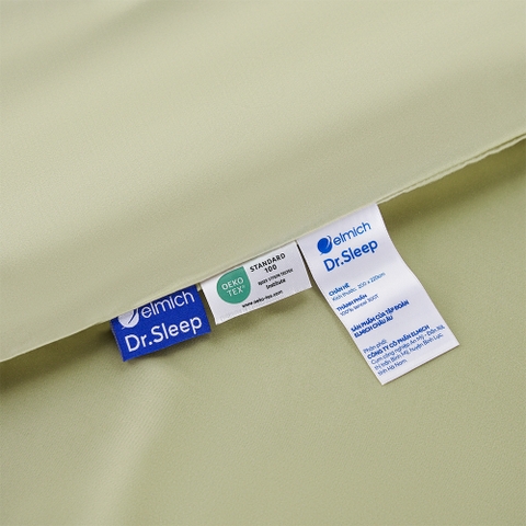 Bộ Chăn Ga Gối 100% Tencel 300T ETS02