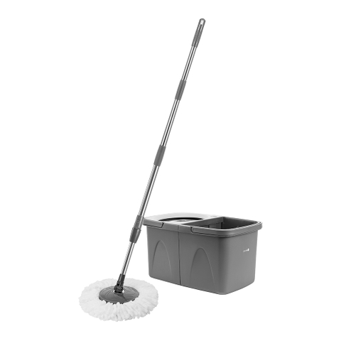 Bộ lau nhà xếp gọn thông minh 360 độ Elmich Daily