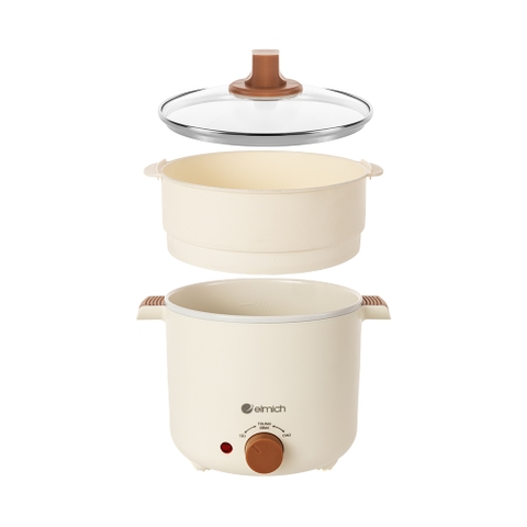 Nồi điện mini đa năng 1.5L Elmich MPE1486