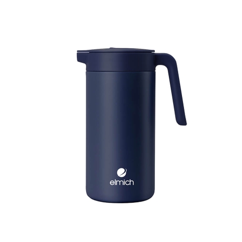 Bình giữ nhiệt gia đình inox 304 Elmich EL8343 dung tích 1.2L