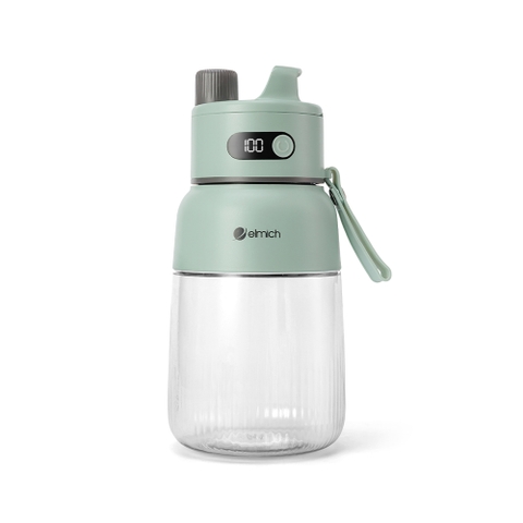 Máy xay sinh tố cầm tay Elmich 1000ml BLE9184