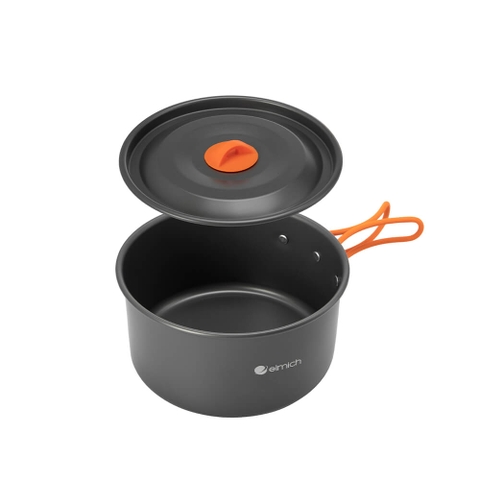 Bộ nồi dã ngoại 3 chiếc Elmich EL0264