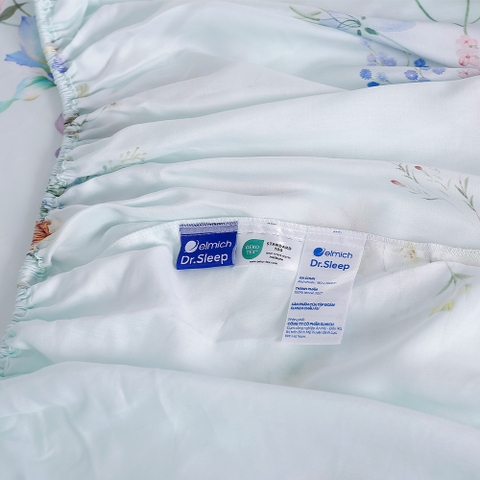 Bộ Ga Gối 100% Tencel 300T ETP03