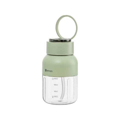 Máy xay sinh tố cầm tay chạy pin Elmich Daily BLE1560AG dung tích 1100ml