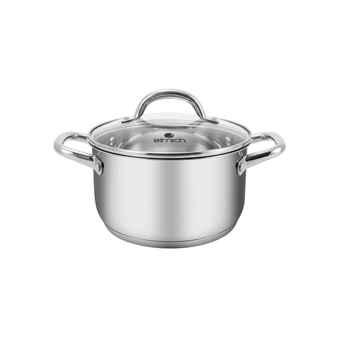 Nồi inox 304 đáy 5 lớp Elmich Core BG