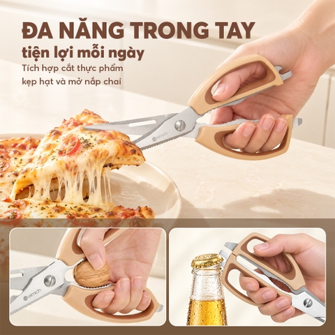 Kéo đa năng Elmich Daily EL4103