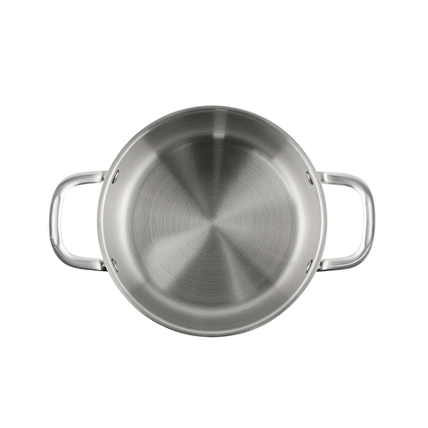 Nồi inox cao cấp 3 lớp liền khối Elmich EL-2532IN20 size 20cm