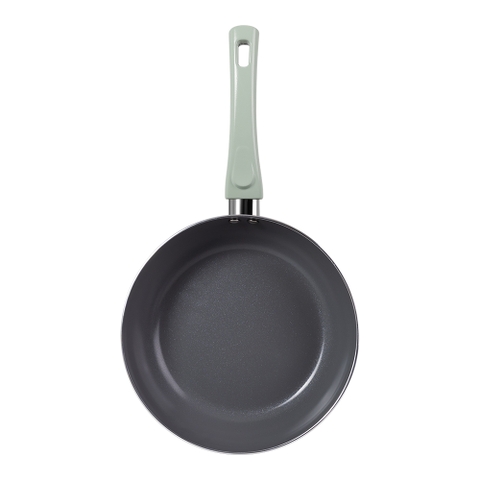 [MUA 1 TẶNG 1] Chảo chống dính Ceramic Elmich Daily Size 26cm