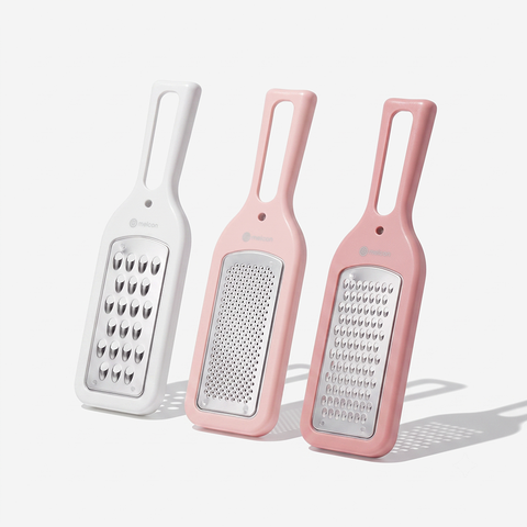 Bộ 3 dụng cụ bào inox Elmich Daily
