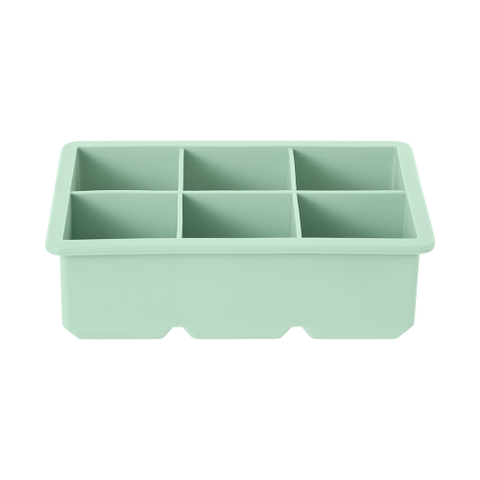 Khay làm đá silicone 6 ô Elmich Daily