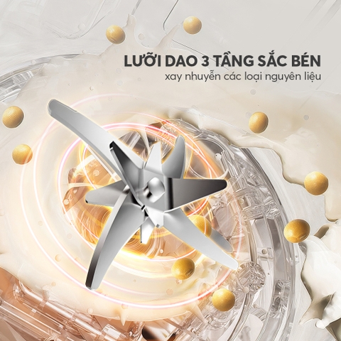 Máy làm sữa hạt Elmich 1L CBE-8650