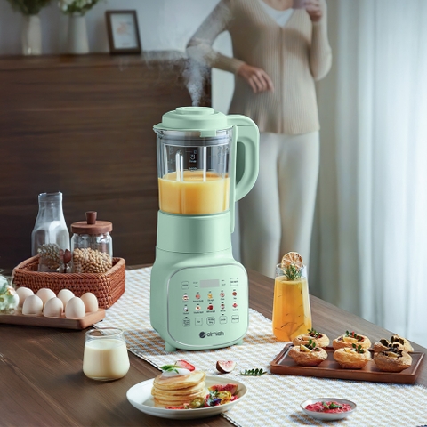 Máy xay làm sữa hạt Elmich CBE-8974