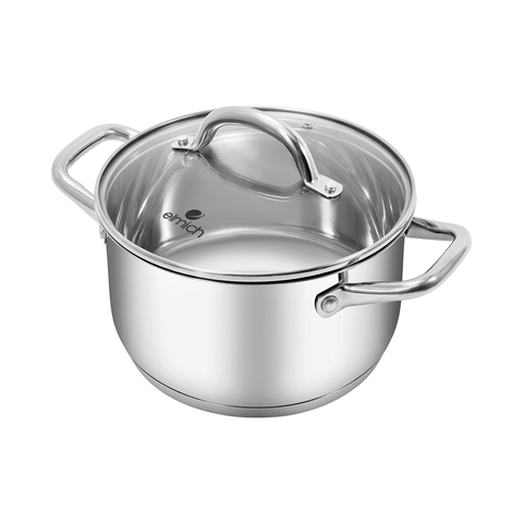 Nồi inox 304 đáy 5 lớp Elmich Core BG