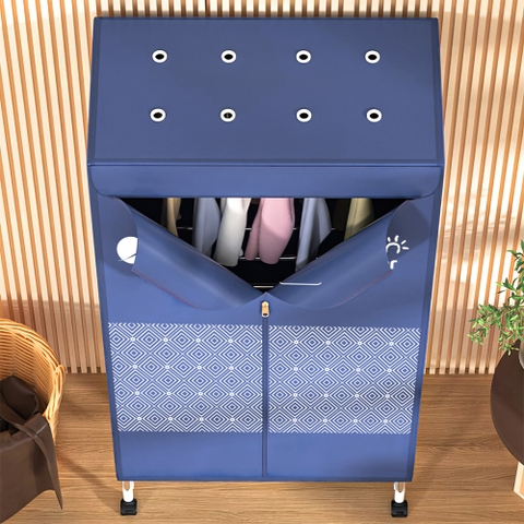 Tủ sấy quần áo Elmich CDE-8641