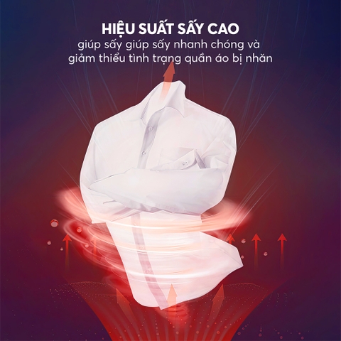 Tủ sấy quần áo Elmich CDE-8641
