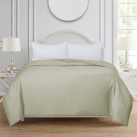 Bộ Chăn Ga Gối 100% Tencel 300T ETS02