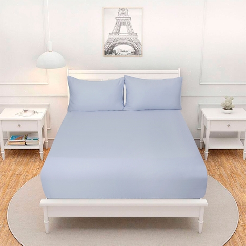 Bộ Ga Gối 100% Tencel 300T ETS04