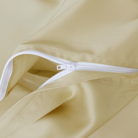 Bộ Chăn Ga Gối 100% Tencel 300T ETS05