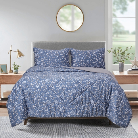 Bộ Chăn Ga Gối 100% Tencel 300T ETP01