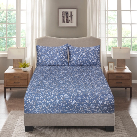 Bộ ga gối 100% tencel ETP01