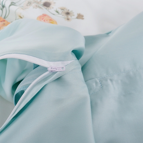 Bộ Chăn Ga Gối 100% Tencel 300T ETP03