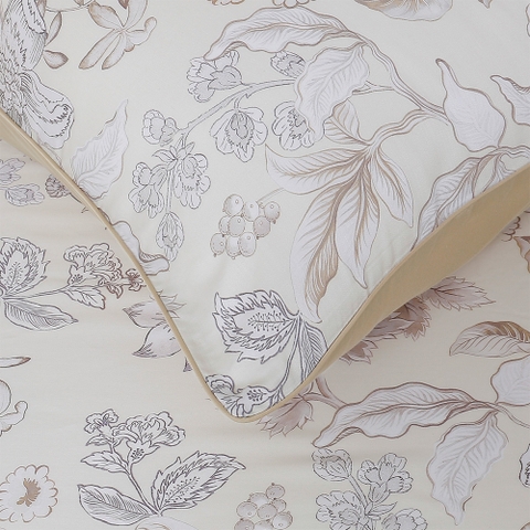 Bộ Ga Gối 100% Tencel 300T ETP08