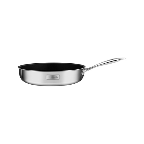 Bộ nồi Inox dập nguyên khối Elmich Trimax Classic EL-2113OL size 18,20 chảo 26cm