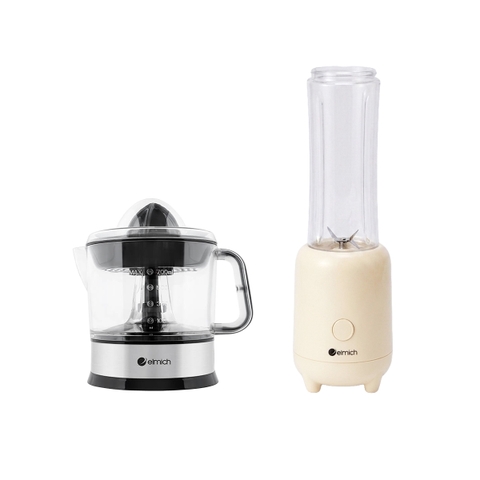 Combo Máy xay sinh tố + Máy vắt cam