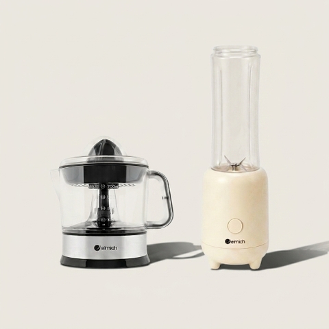 Combo Máy xay sinh tố + Máy vắt cam