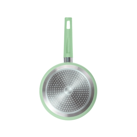 Chảo chống dính Ceramic Elmich EL5972GY - Xanh Mint