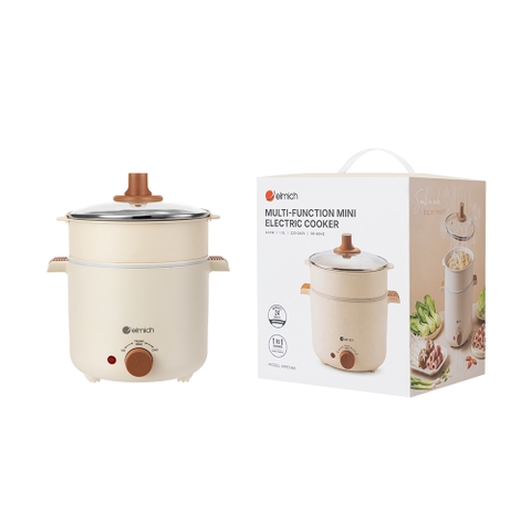 Nồi điện mini đa năng 1.5L Elmich MPE1486