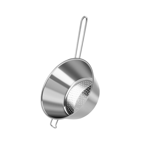 Dụng cụ lọc có tay cầm inox 304 Elmich EL8449 21.5cm