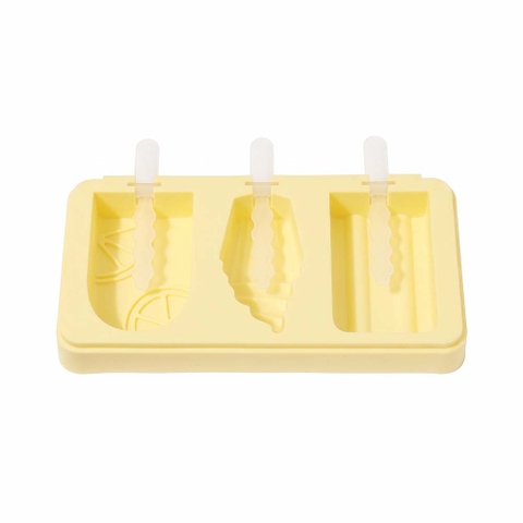 Khuôn kem platinum silicone dáng truyền thống Elmich Daily
