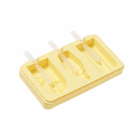 Khuôn kem platinum silicone dáng truyền thống Elmich Daily